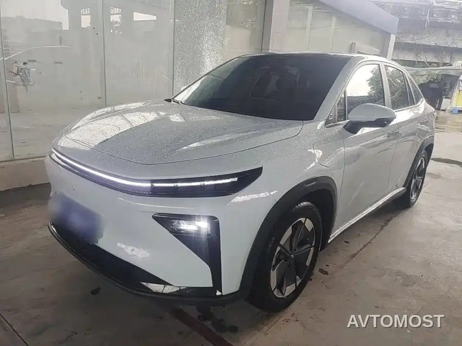 Ruilan 7 2024 605km Executive Flagship Edition