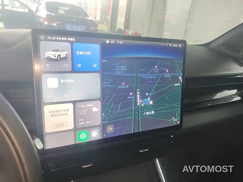 Ruilan 7 2024 605km Executive Flagship Edition — фото 10