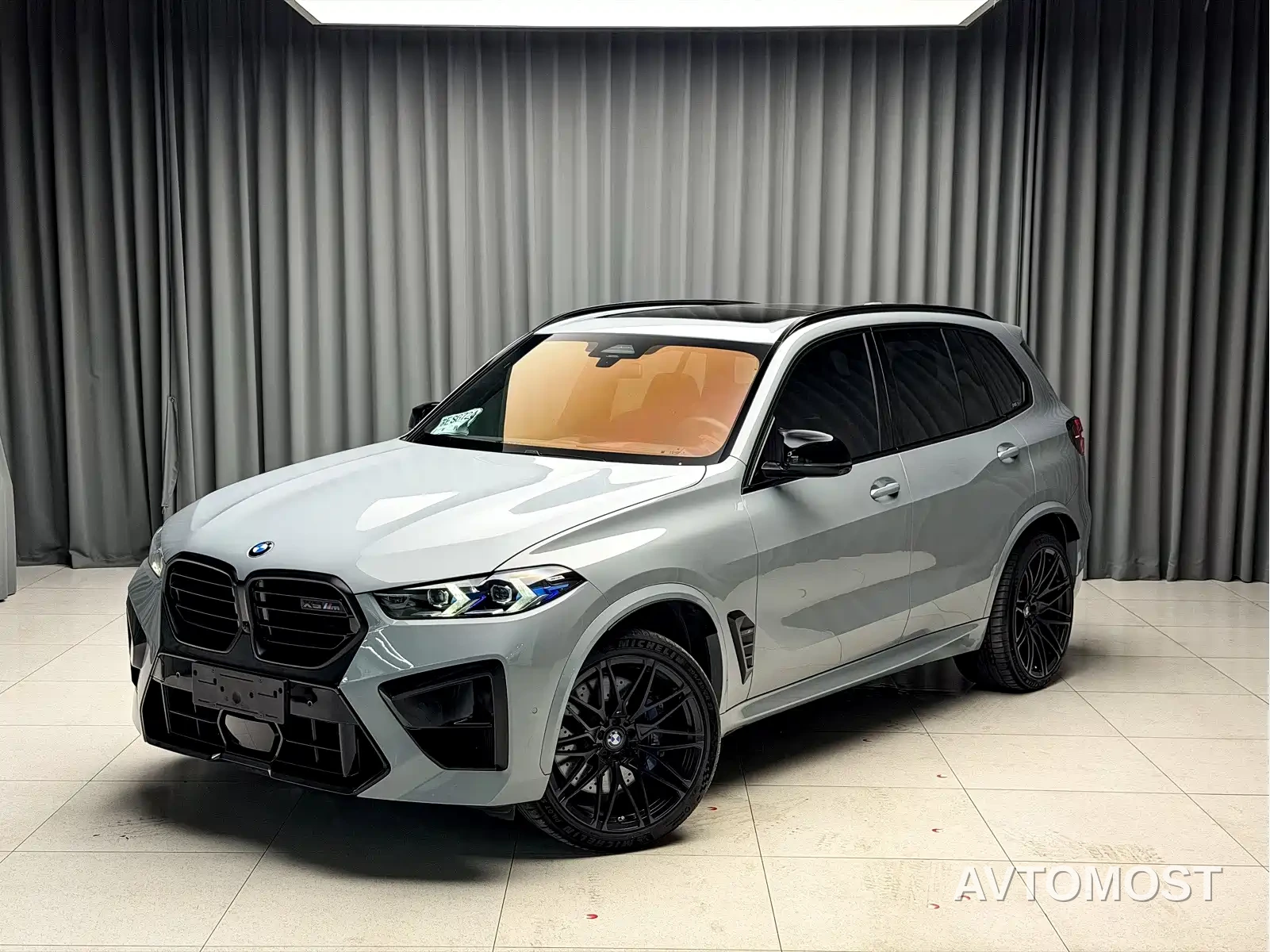 BMW X5 M 2023 Model X5 M Thunder Edition — фото 1
