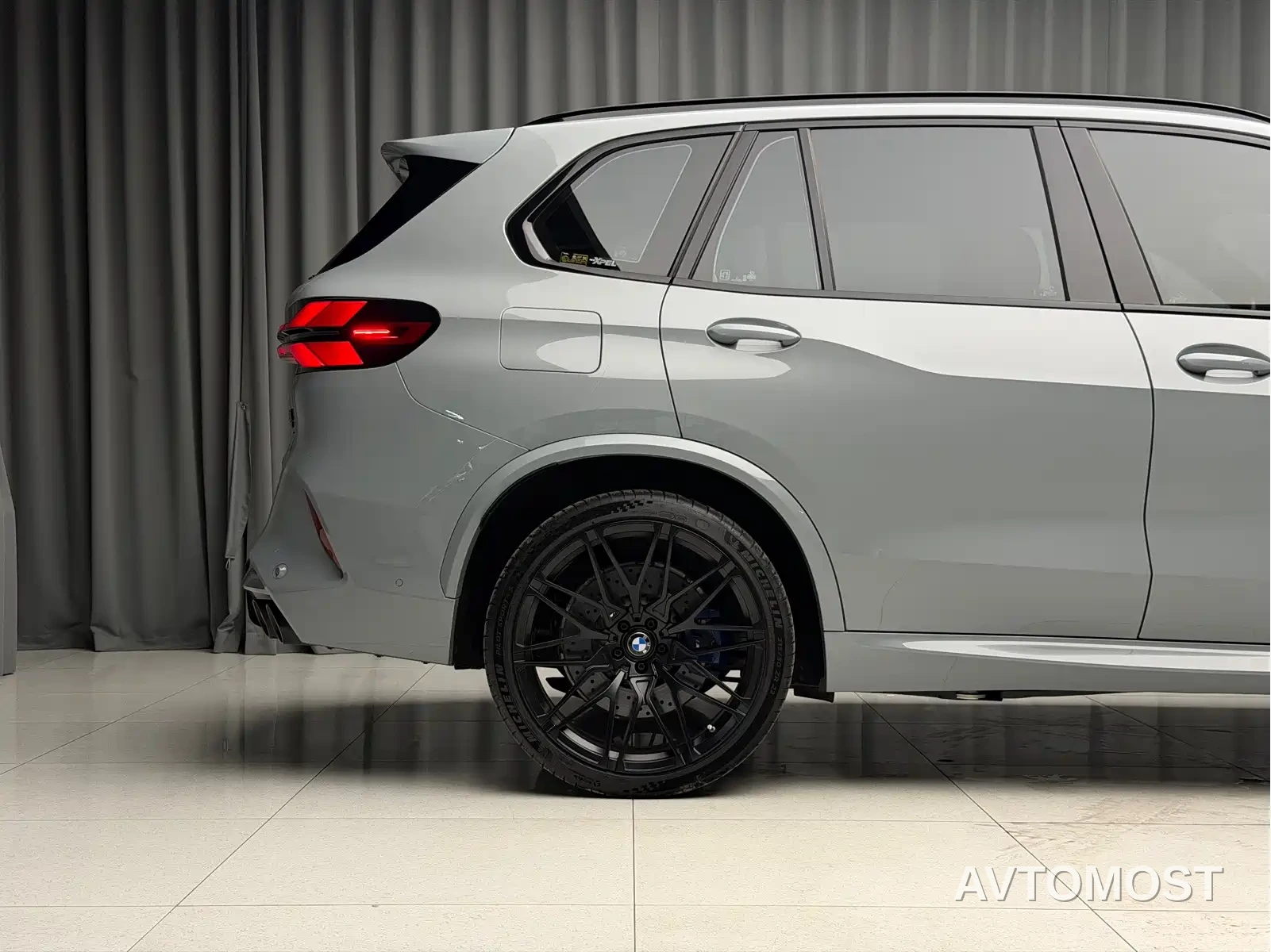 BMW X5 M 2023 Model X5 M Thunder Edition — фото 4