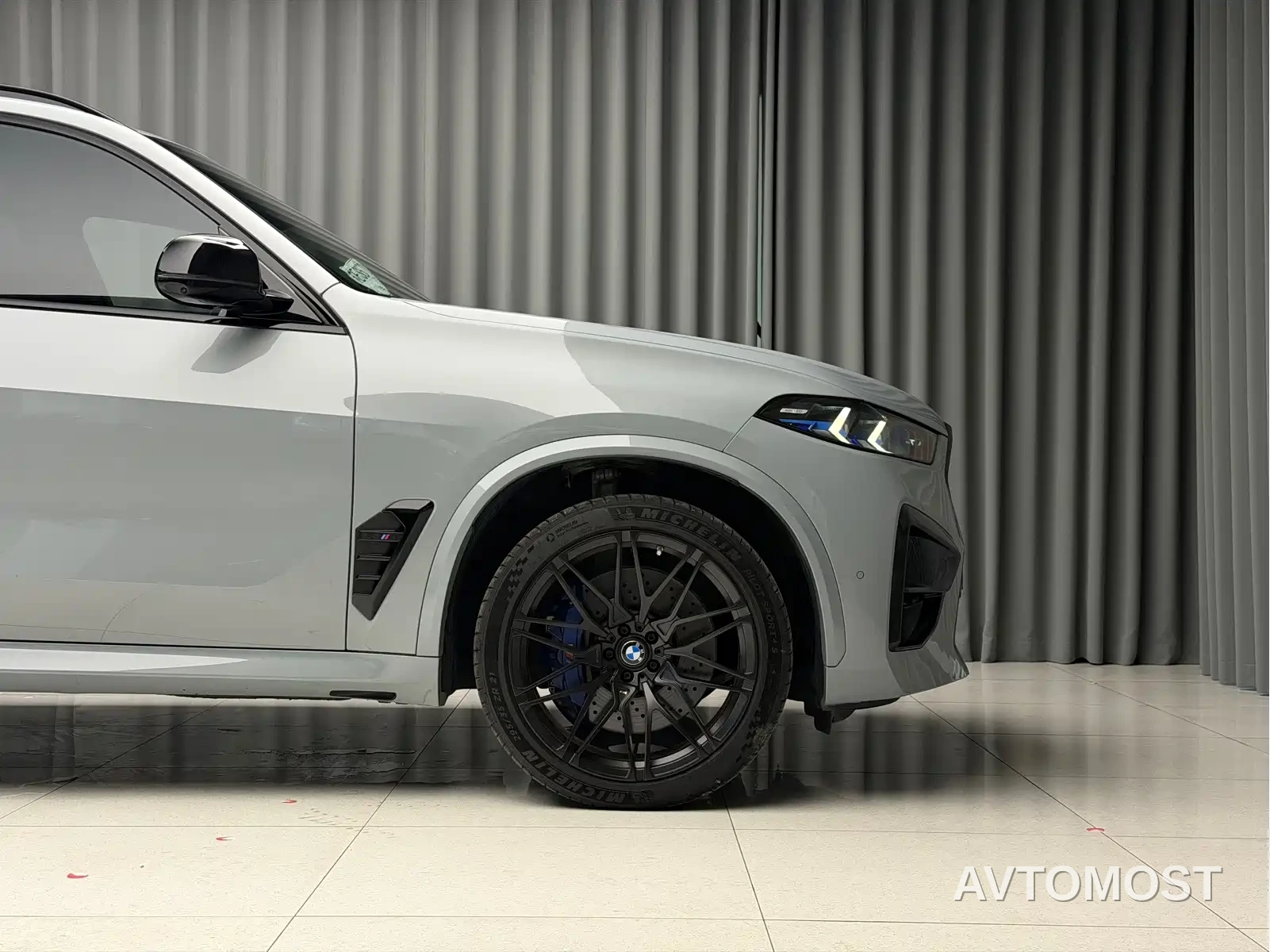 BMW X5 M 2023 Model X5 M Thunder Edition — фото 5