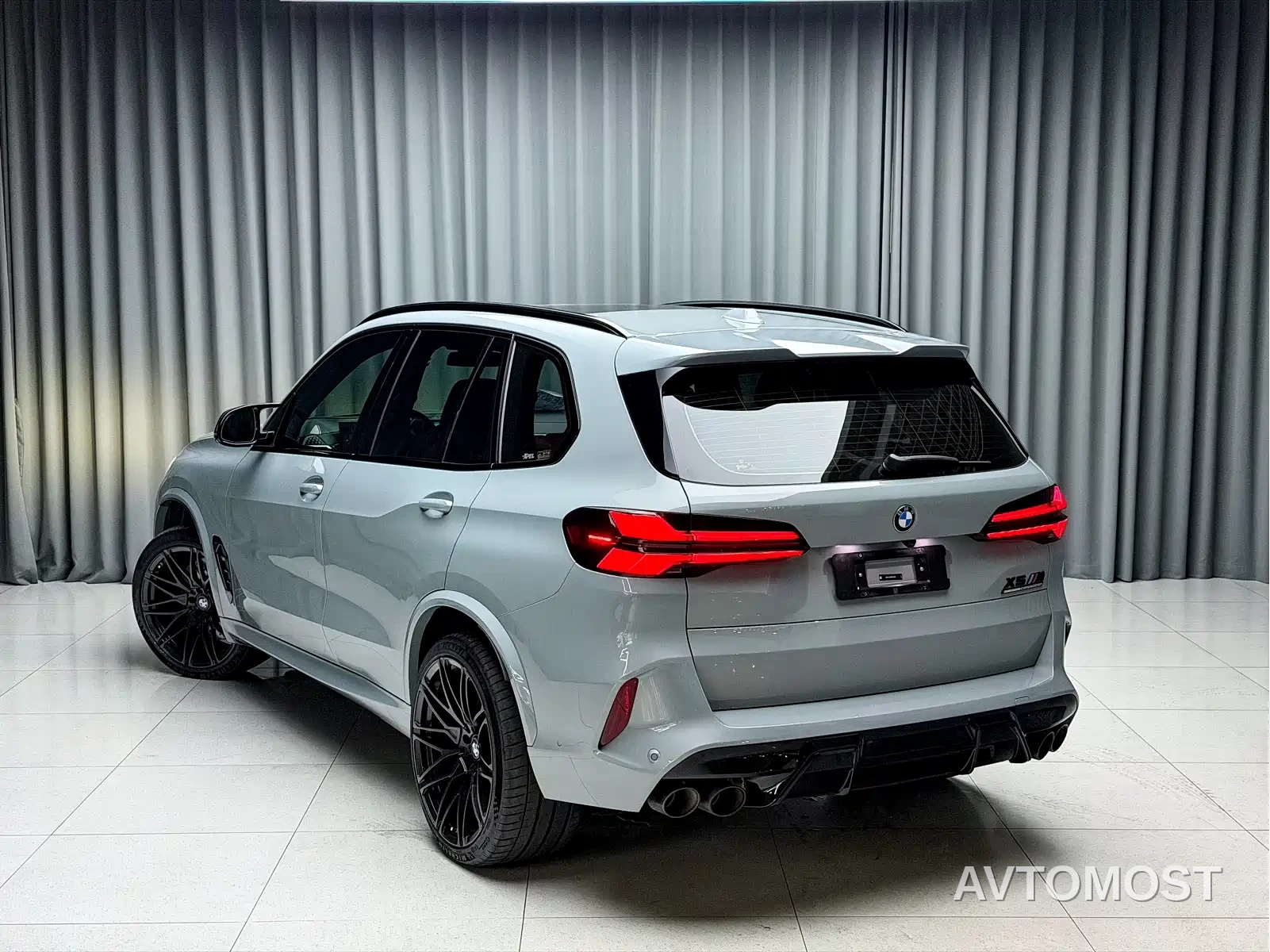 BMW X5 M 2023 Model X5 M Thunder Edition — фото 6