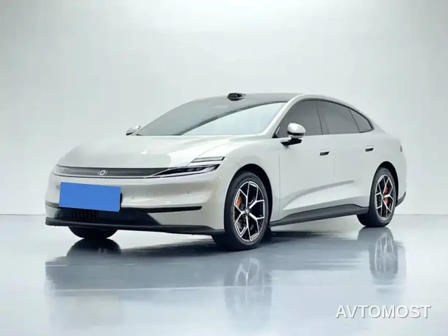 Changan Qiyuan A06 2026 Model Pure Electric 630Max