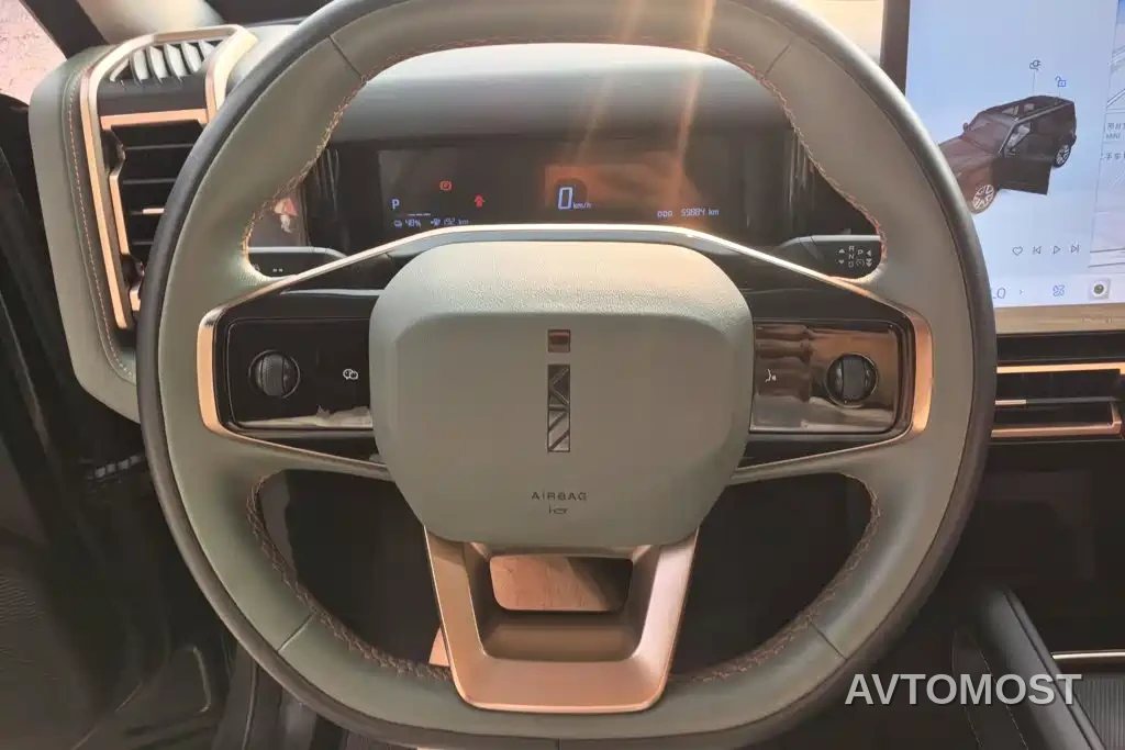 iCAR 03 2024 Model 401km 2WD Standard Advanced Edition — фото 15