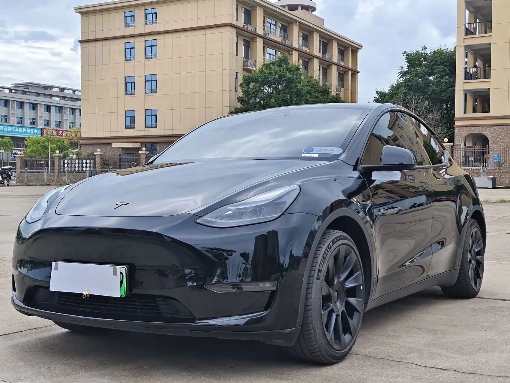 Tesla Model Y 2021 Standard Range Rear-Wheel Drive