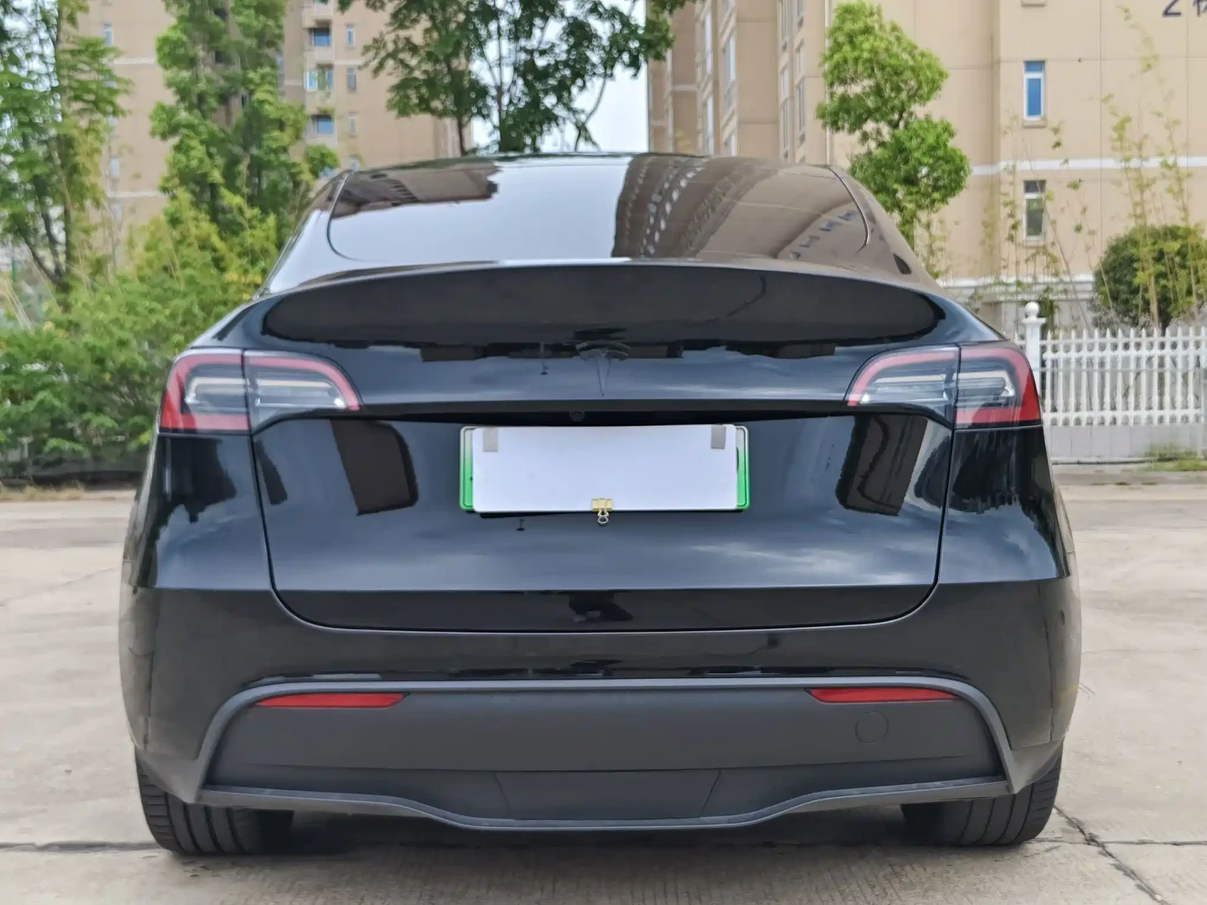 Tesla Model Y 2021 Standard Range Rear-Wheel Drive — фото 5