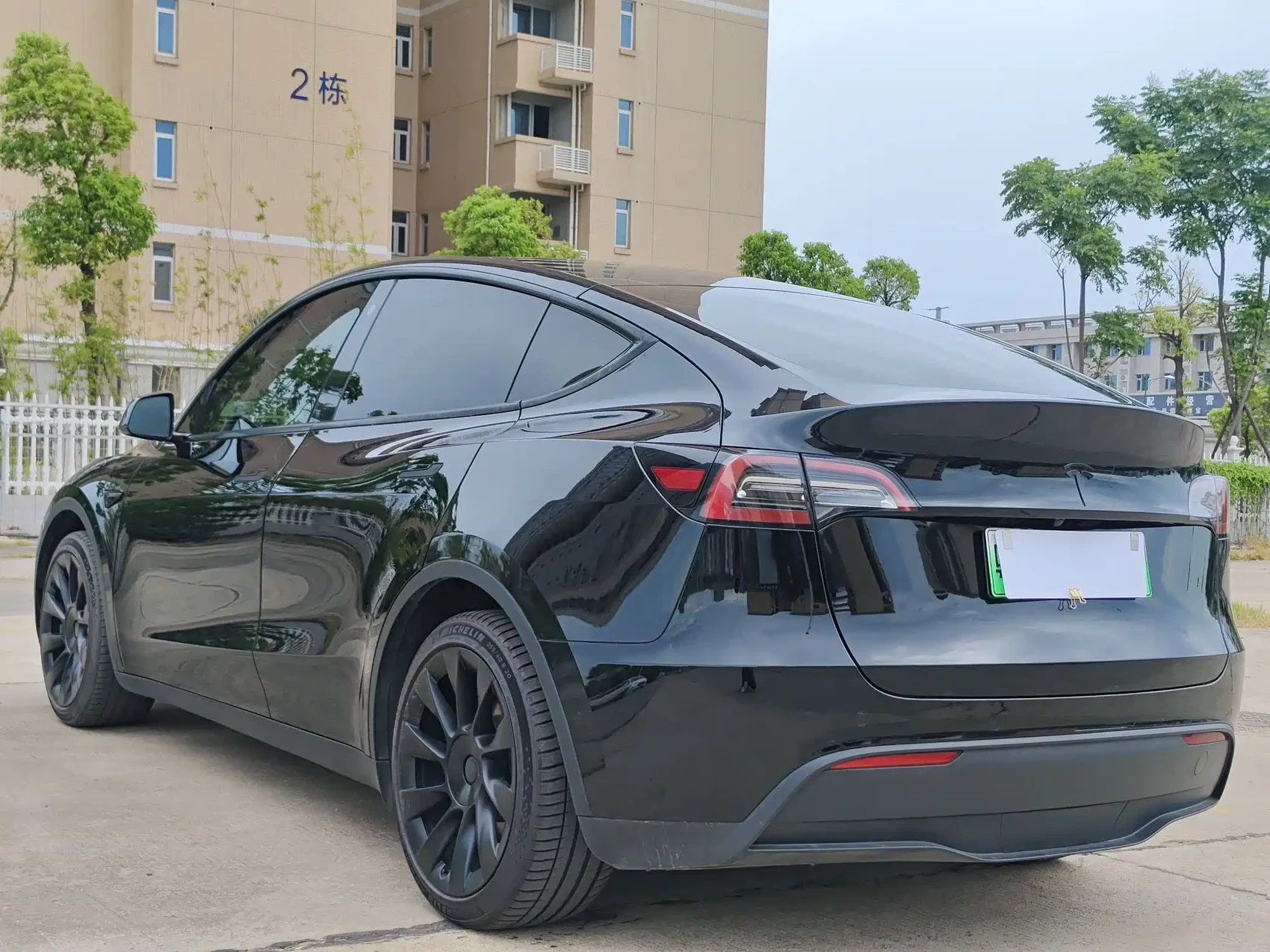 Tesla Model Y 2021 Standard Range Rear-Wheel Drive — фото 6