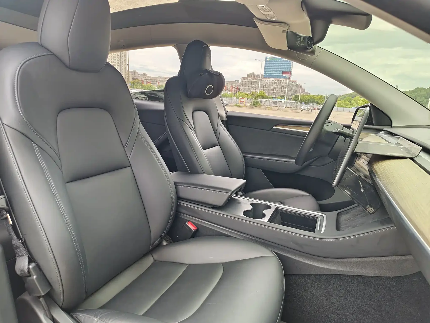 Tesla Model Y 2021 Standard Range Rear-Wheel Drive — фото 15