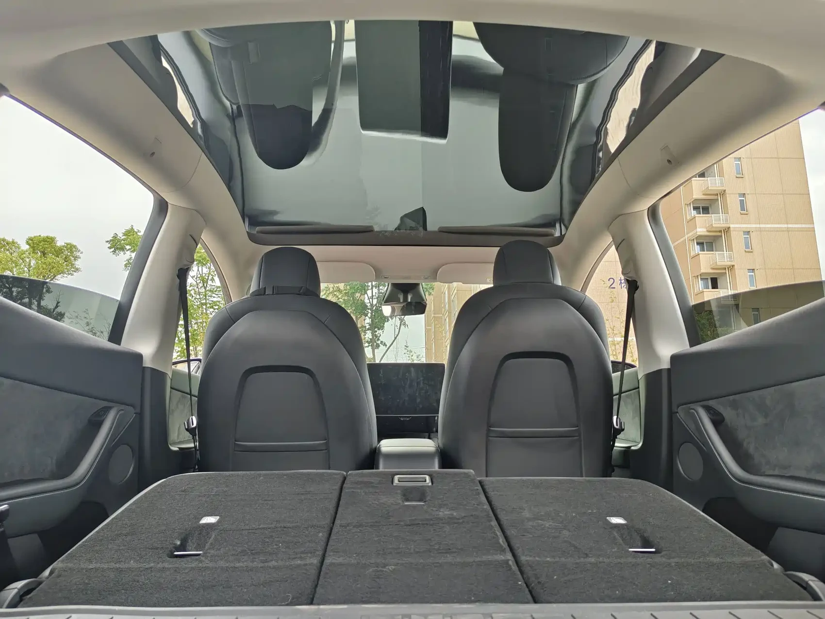 Tesla Model Y 2021 Standard Range Rear-Wheel Drive — фото 18
