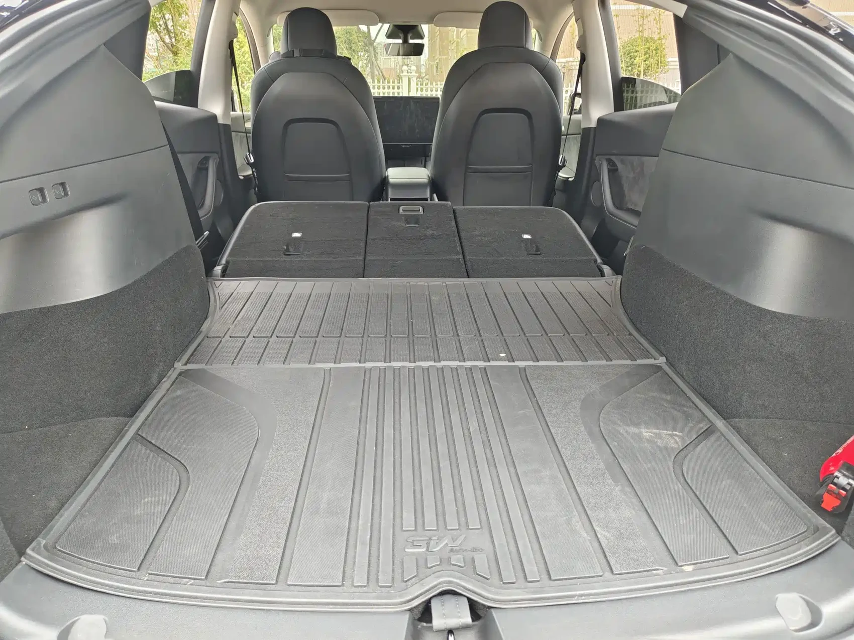 Tesla Model Y 2021 Standard Range Rear-Wheel Drive — фото 23