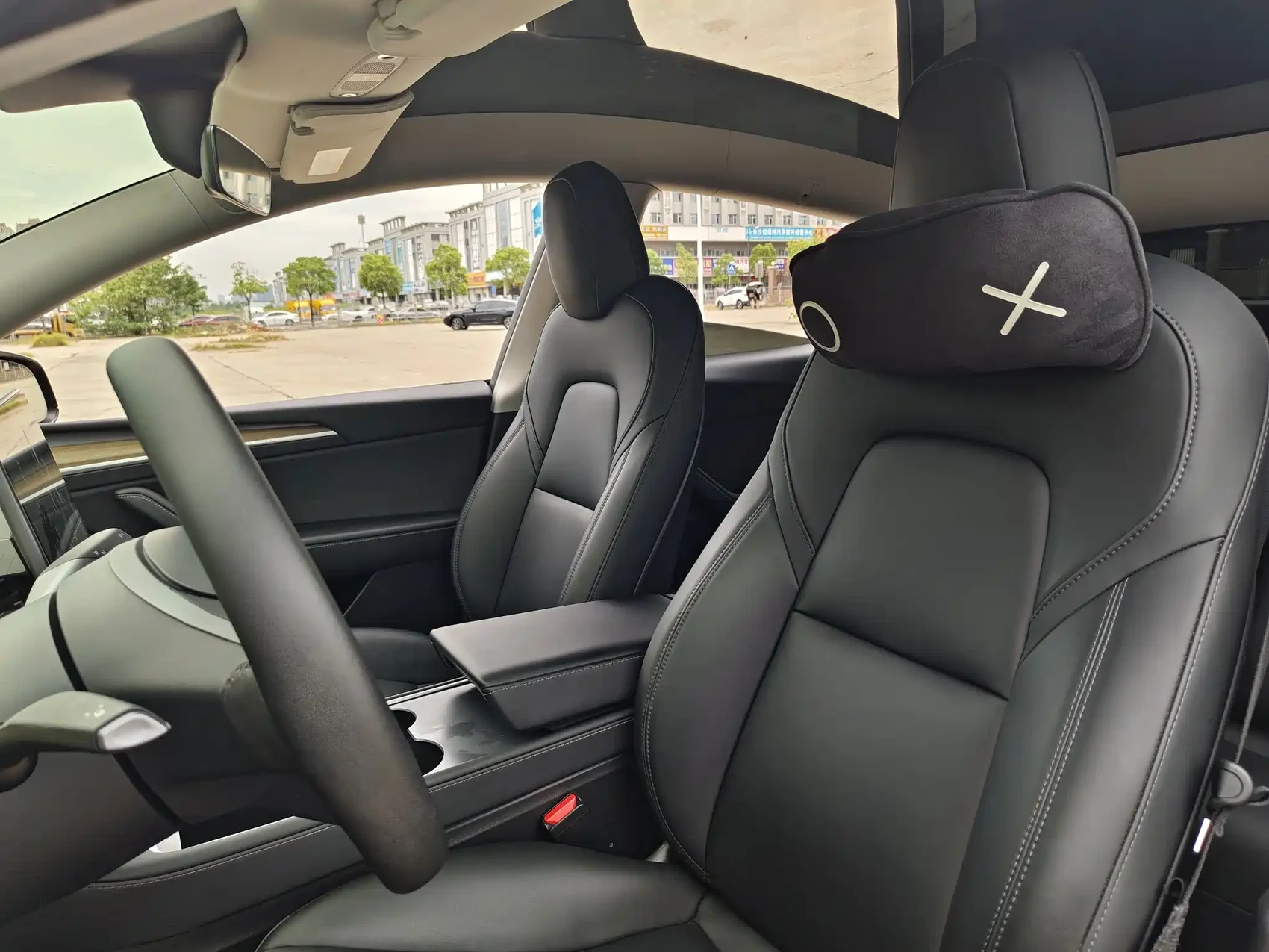 Tesla Model Y 2021 Standard Range Rear-Wheel Drive — фото 25