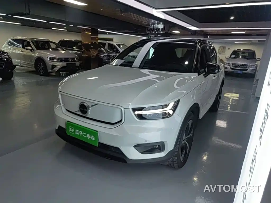 Volvo XC40 New Energy 2021 P8 EV AWD Elegant Sport — фото 2