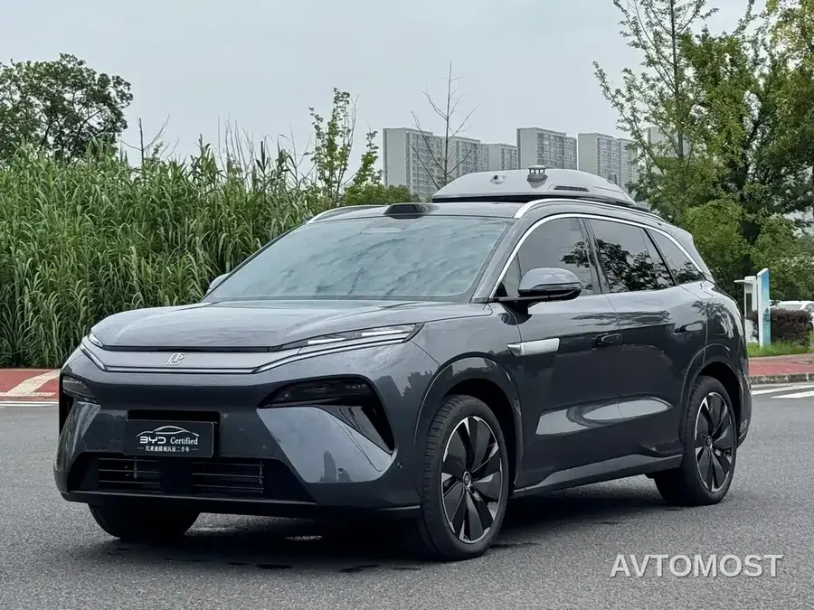 BYD Tang L 2025 DM 175KM Drone Player Edition