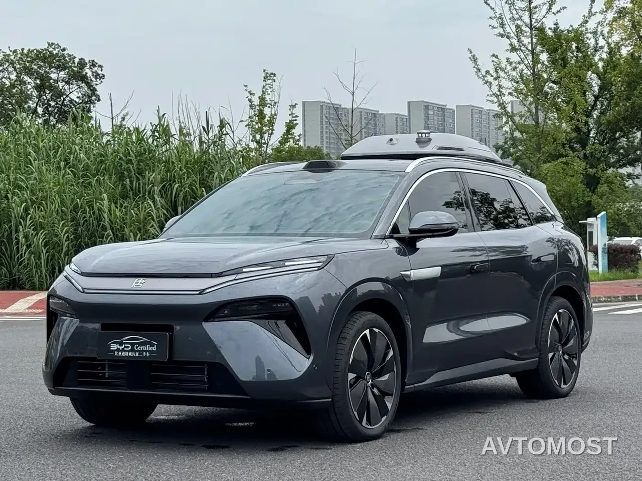 BYD Tang L 2025 DM 175KM Drone Player Edition — фото 1