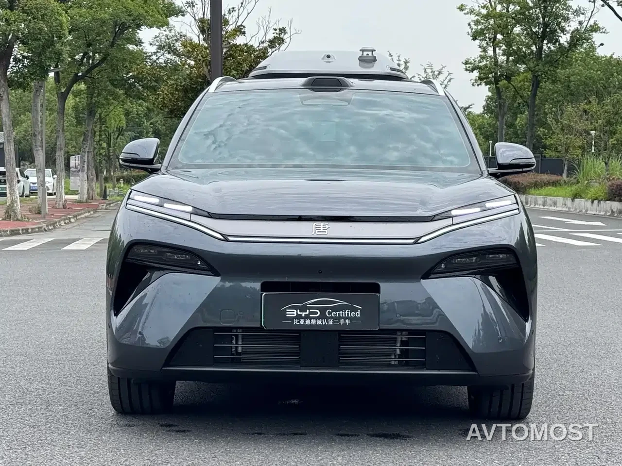 BYD Tang L 2025 DM 175KM Drone Player Edition — фото 2