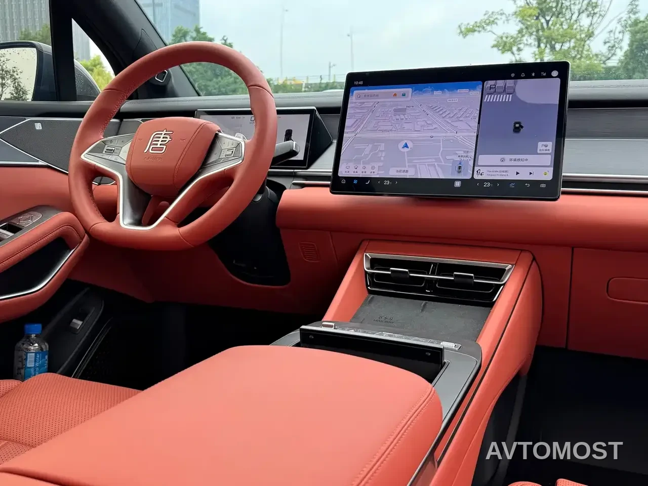 BYD Tang L 2025 DM 175KM Drone Player Edition — фото 4