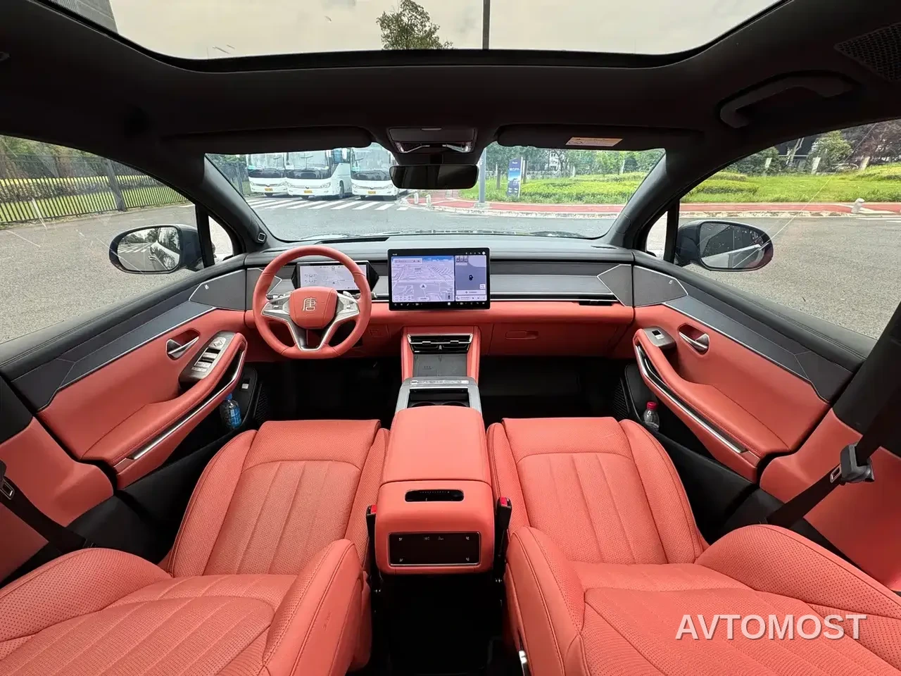 BYD Tang L 2025 DM 175KM Drone Player Edition — фото 5
