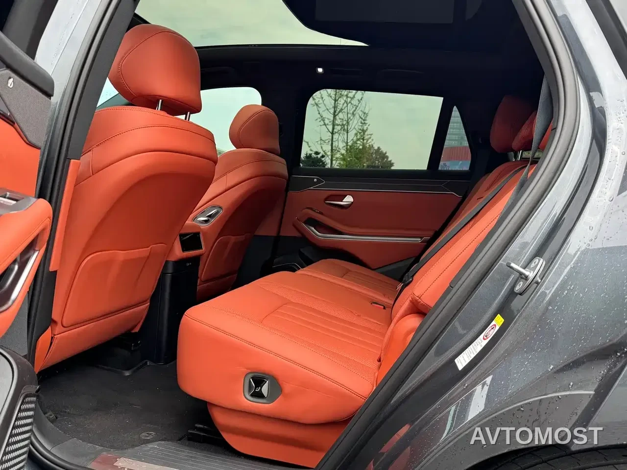 BYD Tang L 2025 DM 175KM Drone Player Edition — фото 6