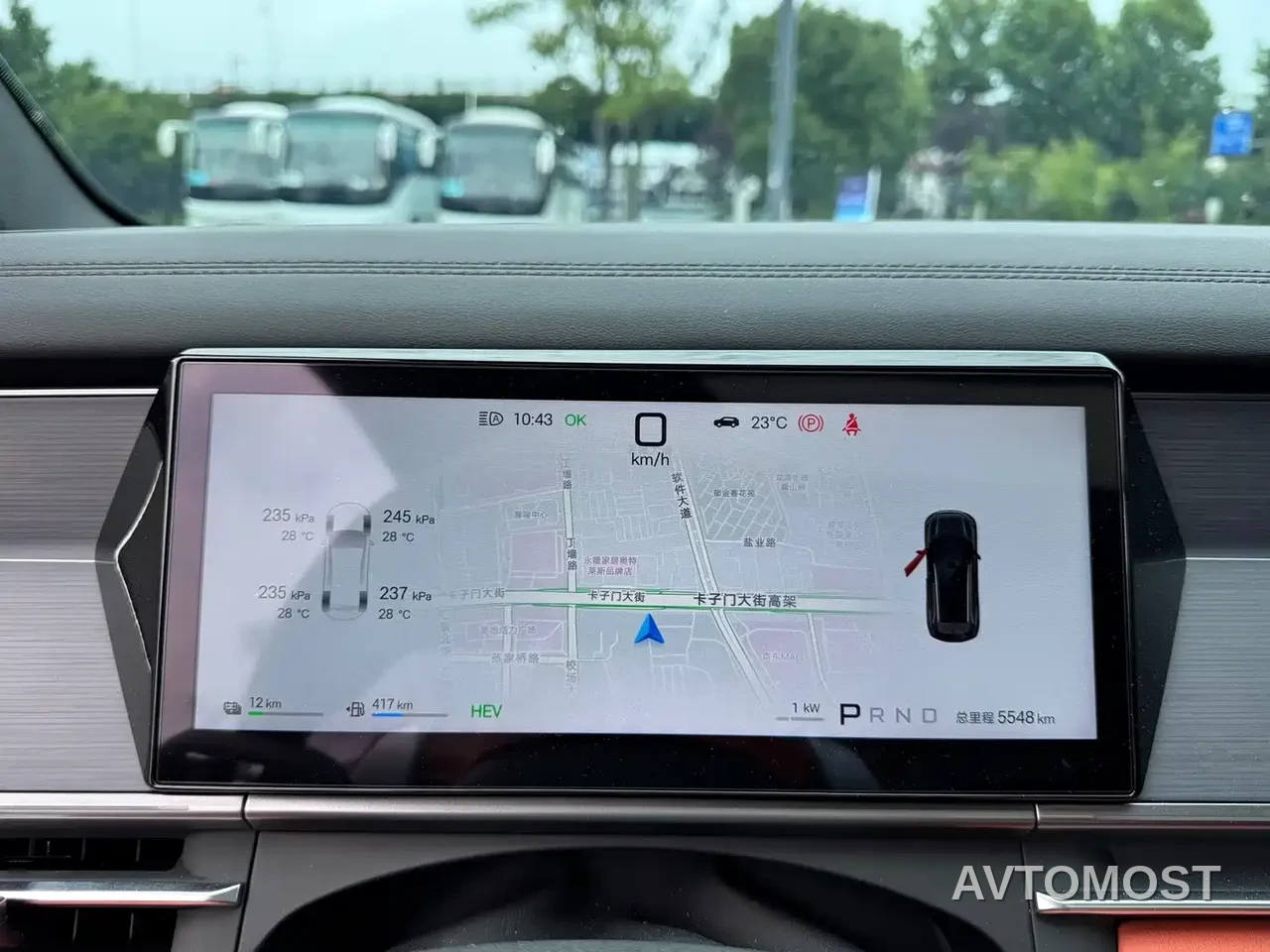 BYD Tang L 2025 DM 175KM Drone Player Edition — фото 10