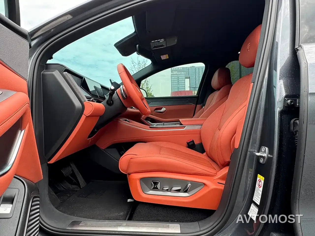 BYD Tang L 2025 DM 175KM Drone Player Edition — фото 11