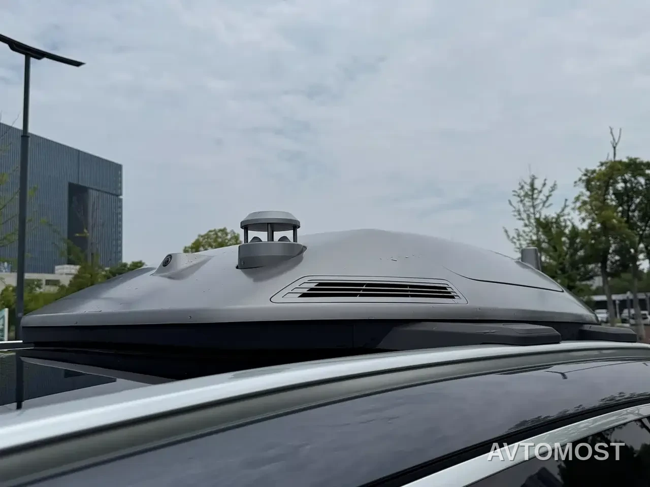 BYD Tang L 2025 DM 175KM Drone Player Edition — фото 13
