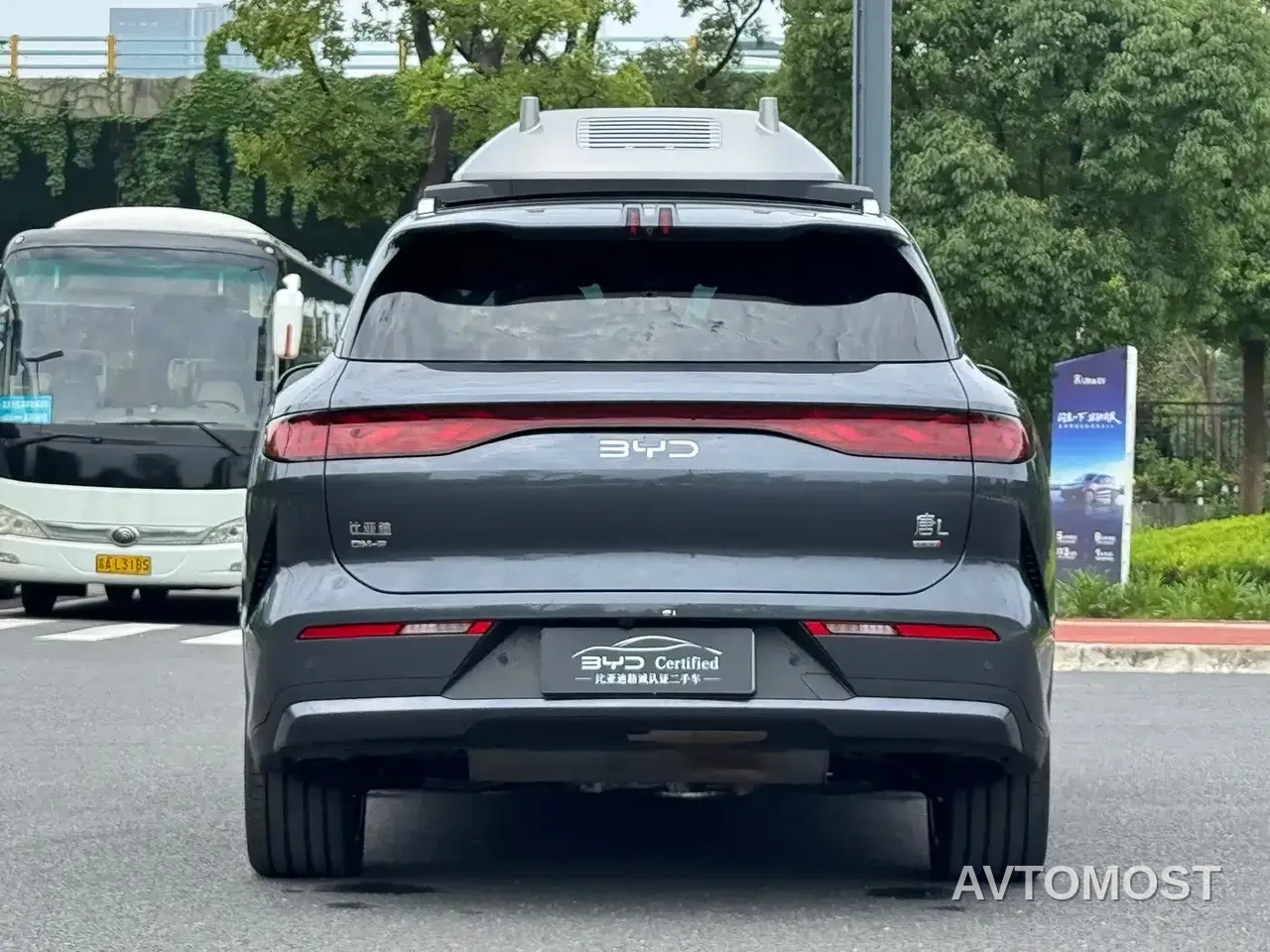 BYD Tang L 2025 DM 175KM Drone Player Edition — фото 15