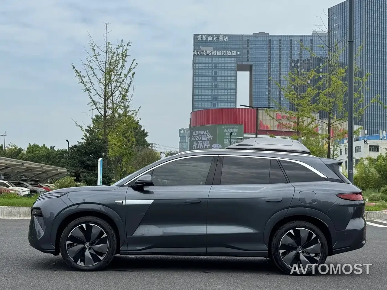 BYD Tang L 2025 DM 175KM Drone Player Edition — фото 17