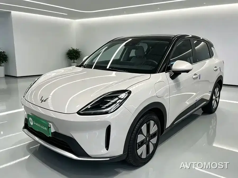 Wuling Bingo S 2025 Model 325km Premium Edition