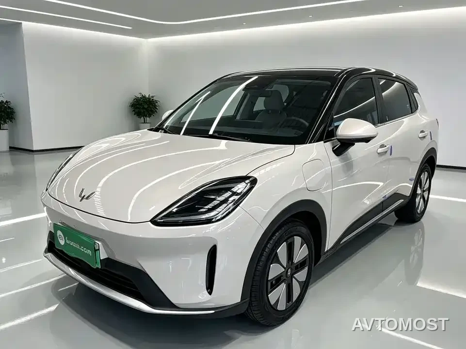 Wuling Bingo S 2025 Model 325km Premium Edition — фото 1