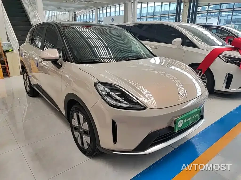 Wuling Bingo S 2025 Model 325km Premium Edition — фото 4