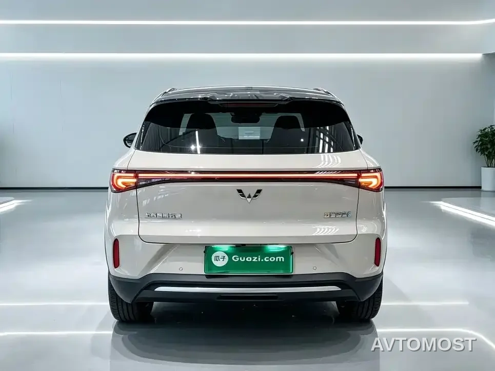 Wuling Bingo S 2025 Model 325km Premium Edition — фото 5