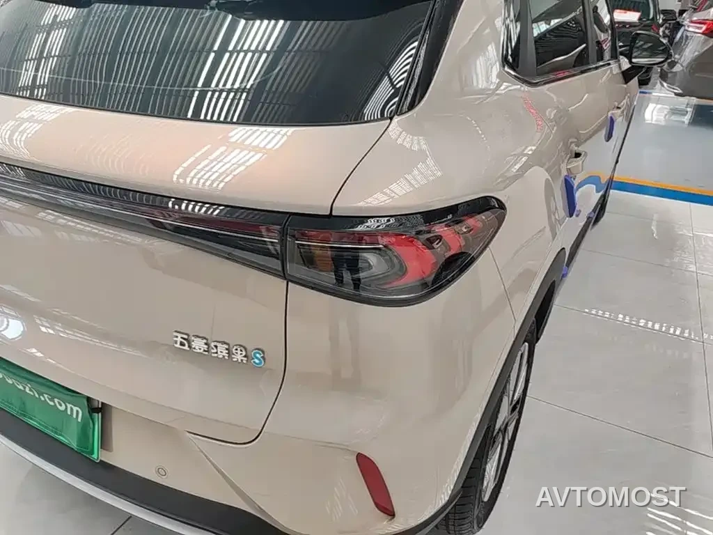 Wuling Bingo S 2025 Model 325km Premium Edition — фото 7