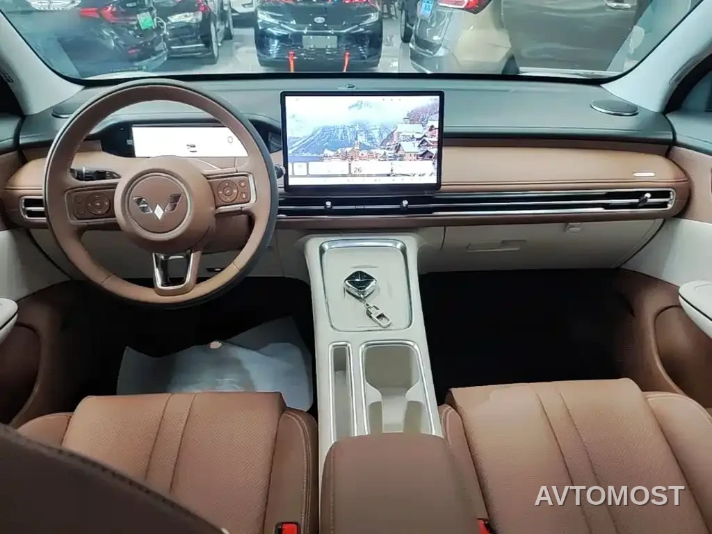 Wuling Bingo S 2025 Model 325km Premium Edition — фото 9