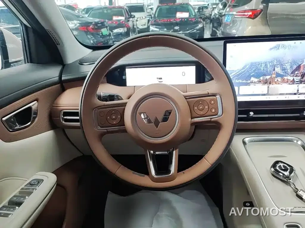 Wuling Bingo S 2025 Model 325km Premium Edition — фото 10