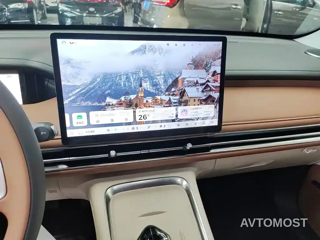 Wuling Bingo S 2025 Model 325km Premium Edition — фото 12