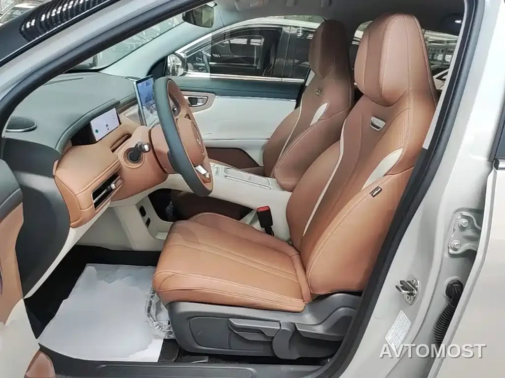 Wuling Bingo S 2025 Model 325km Premium Edition — фото 14