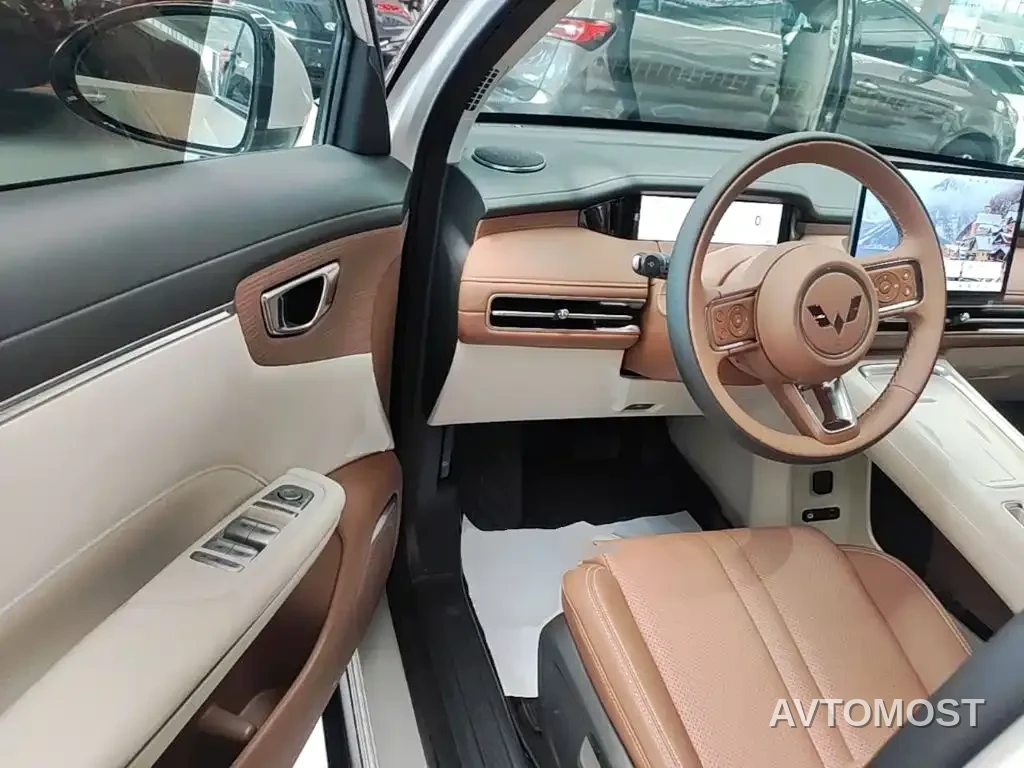 Wuling Bingo S 2025 Model 325km Premium Edition — фото 15