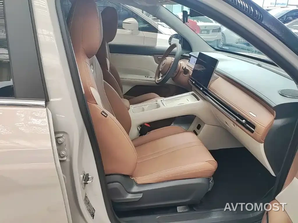 Wuling Bingo S 2025 Model 325km Premium Edition — фото 22
