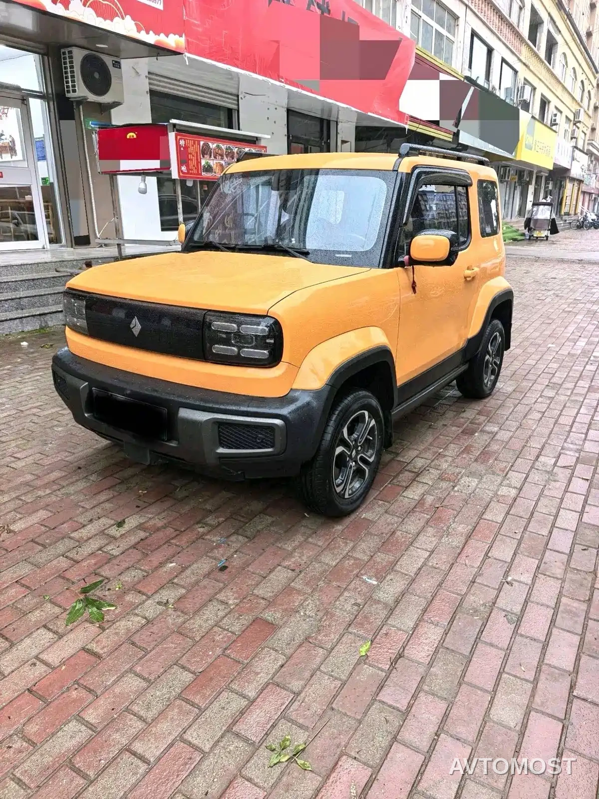 Baojun Yueye 2023 Flagship Edition — фото 1