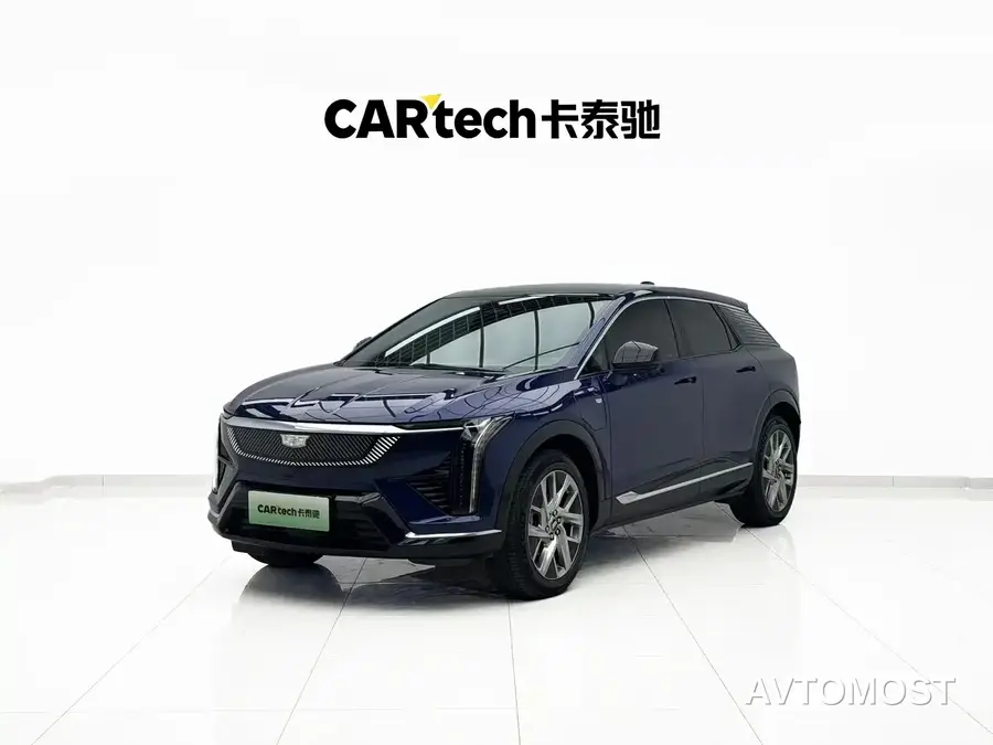 Cadillac IQ Ao Ge 2024 Standard Range