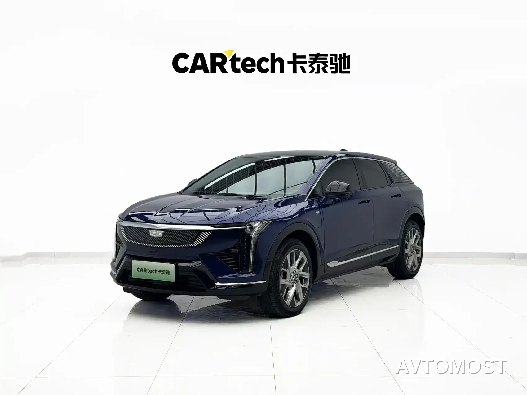 Cadillac IQ Ao Ge 2024 Standard Range — фото 1