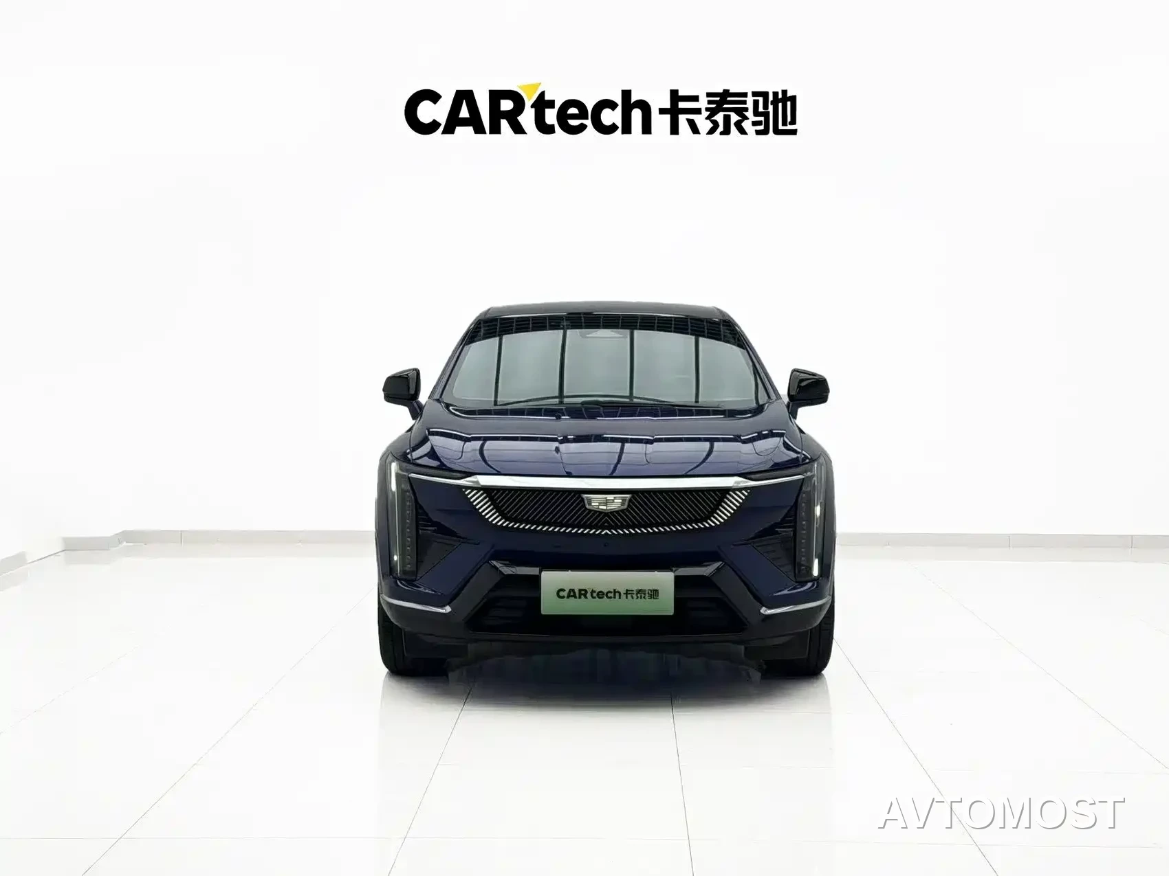 Cadillac IQ Ao Ge 2024 Standard Range — фото 2