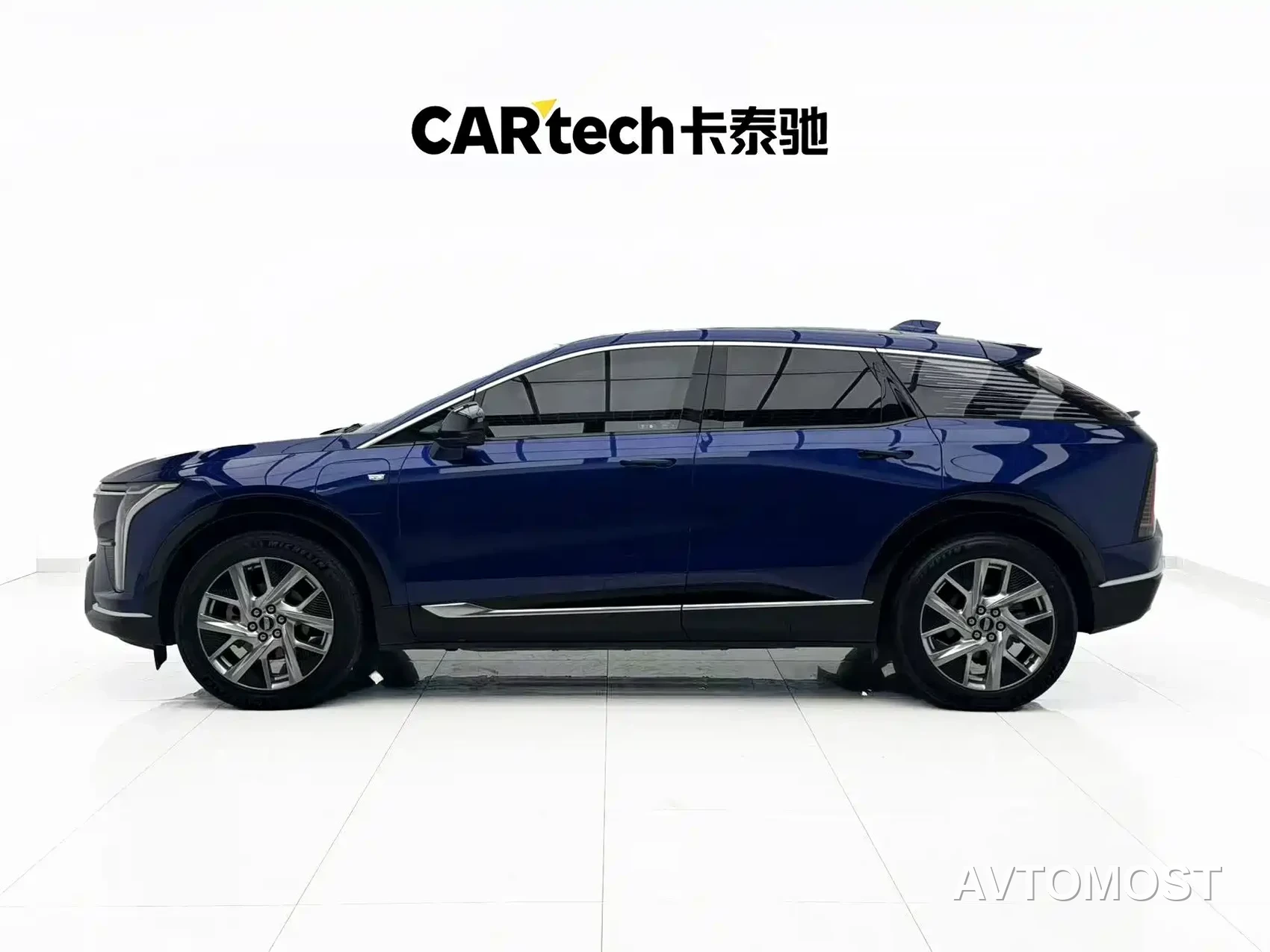 Cadillac IQ Ao Ge 2024 Standard Range — фото 3
