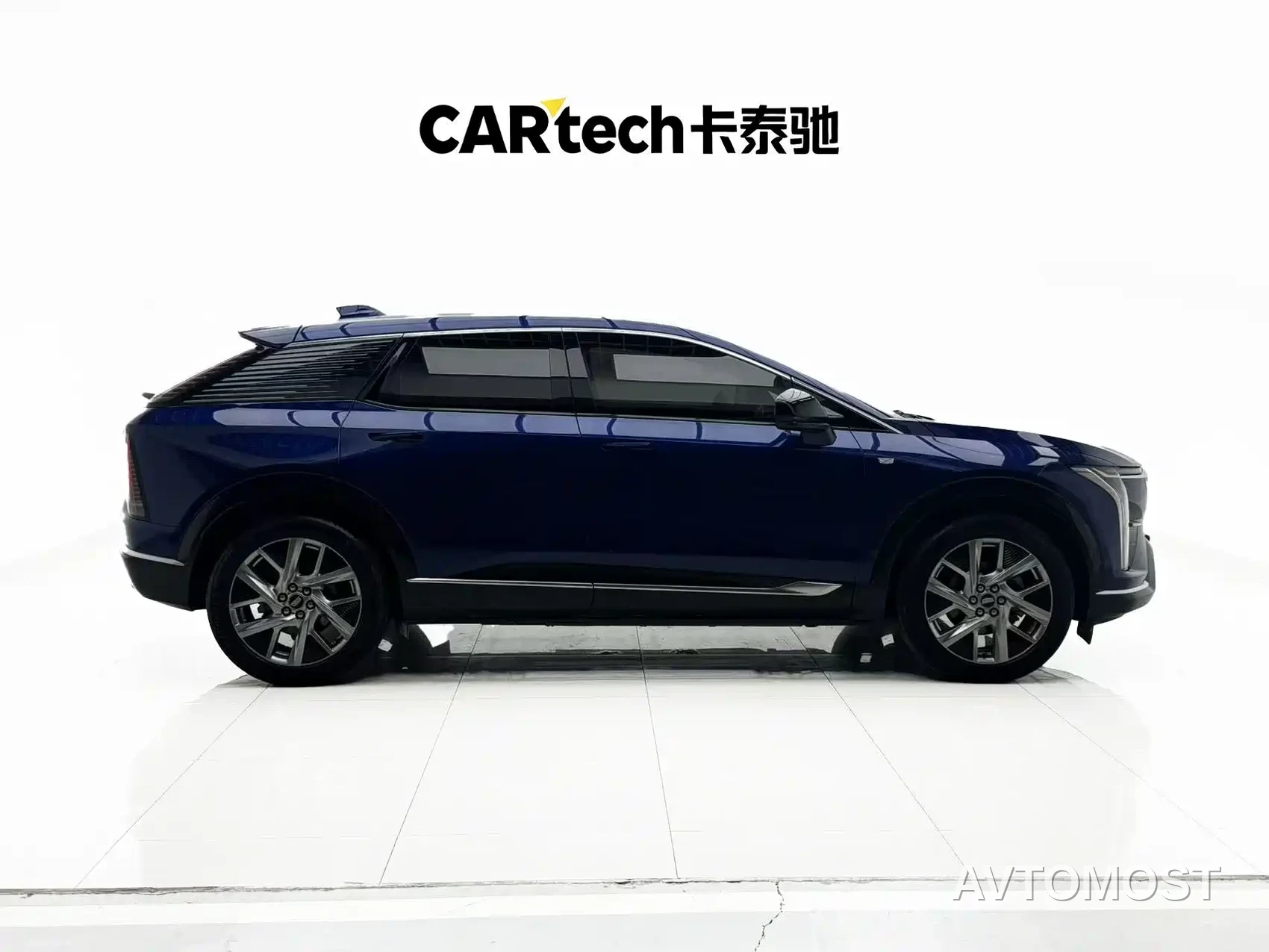 Cadillac IQ Ao Ge 2024 Standard Range — фото 4