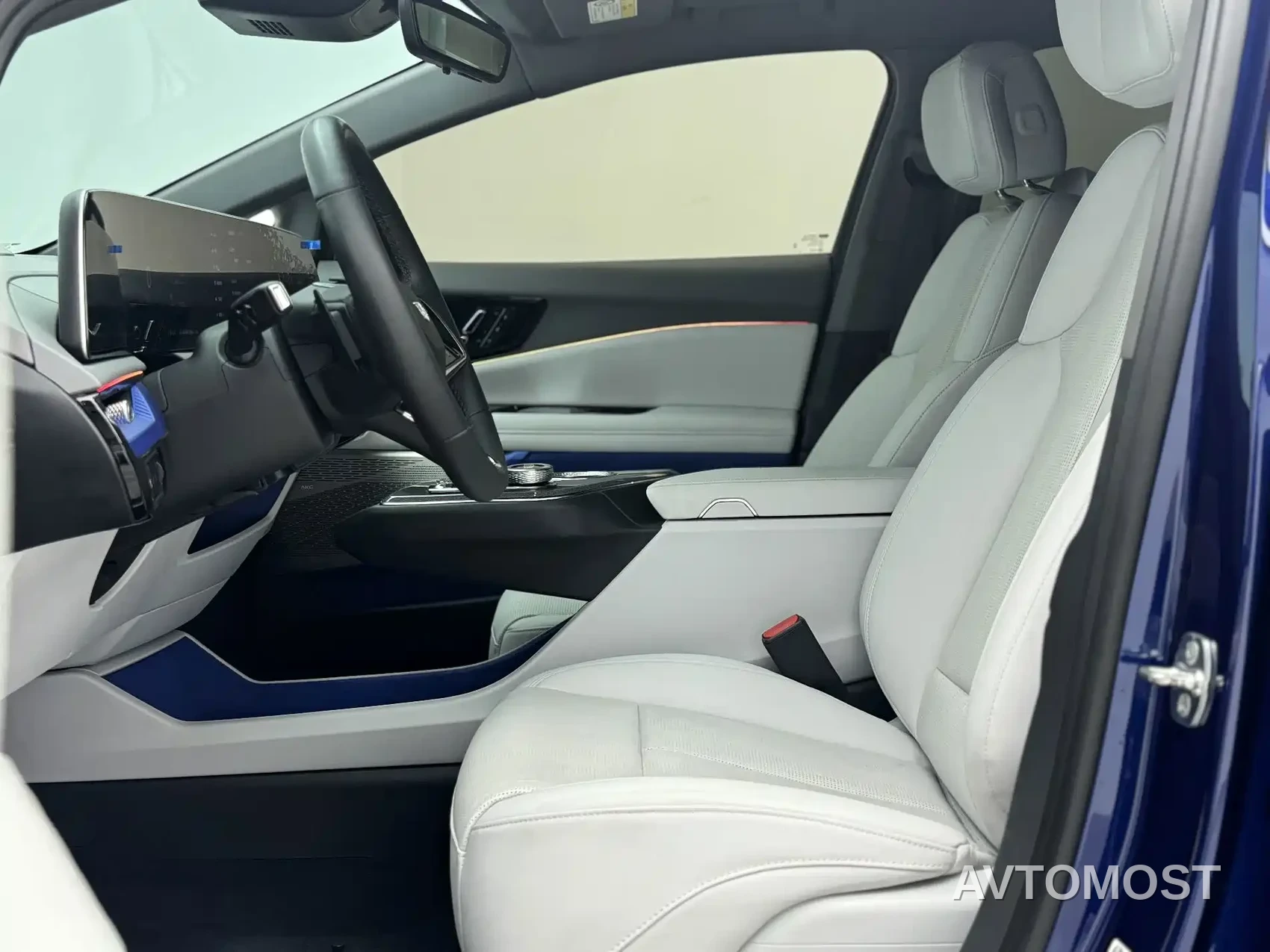 Cadillac IQ Ao Ge 2024 Standard Range — фото 5