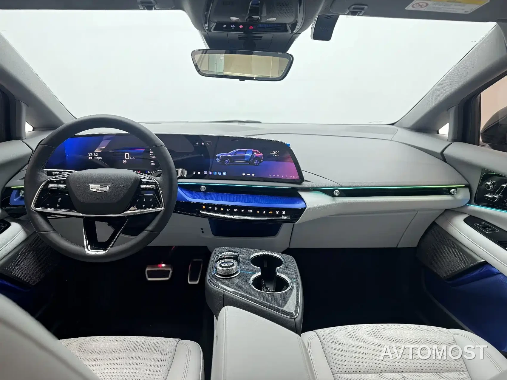 Cadillac IQ Ao Ge 2024 Standard Range — фото 7
