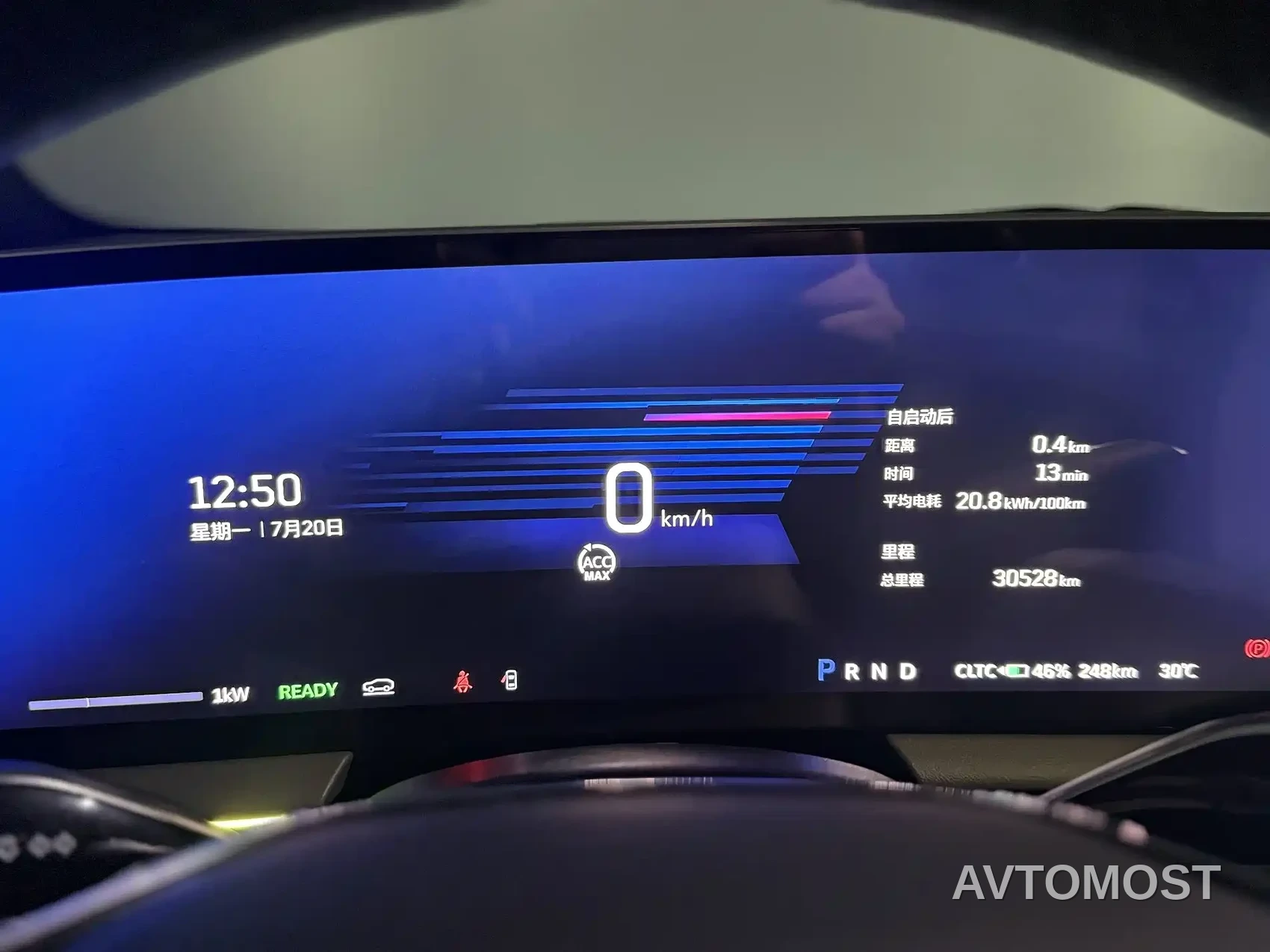 Cadillac IQ Ao Ge 2024 Standard Range — фото 8
