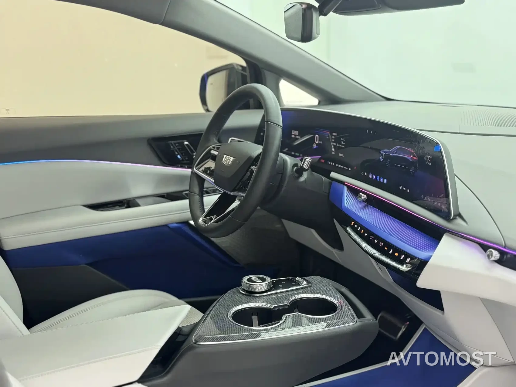 Cadillac IQ Ao Ge 2024 Standard Range — фото 12