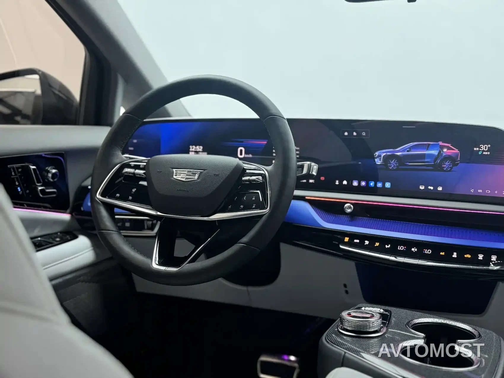 Cadillac IQ Ao Ge 2024 Standard Range — фото 14