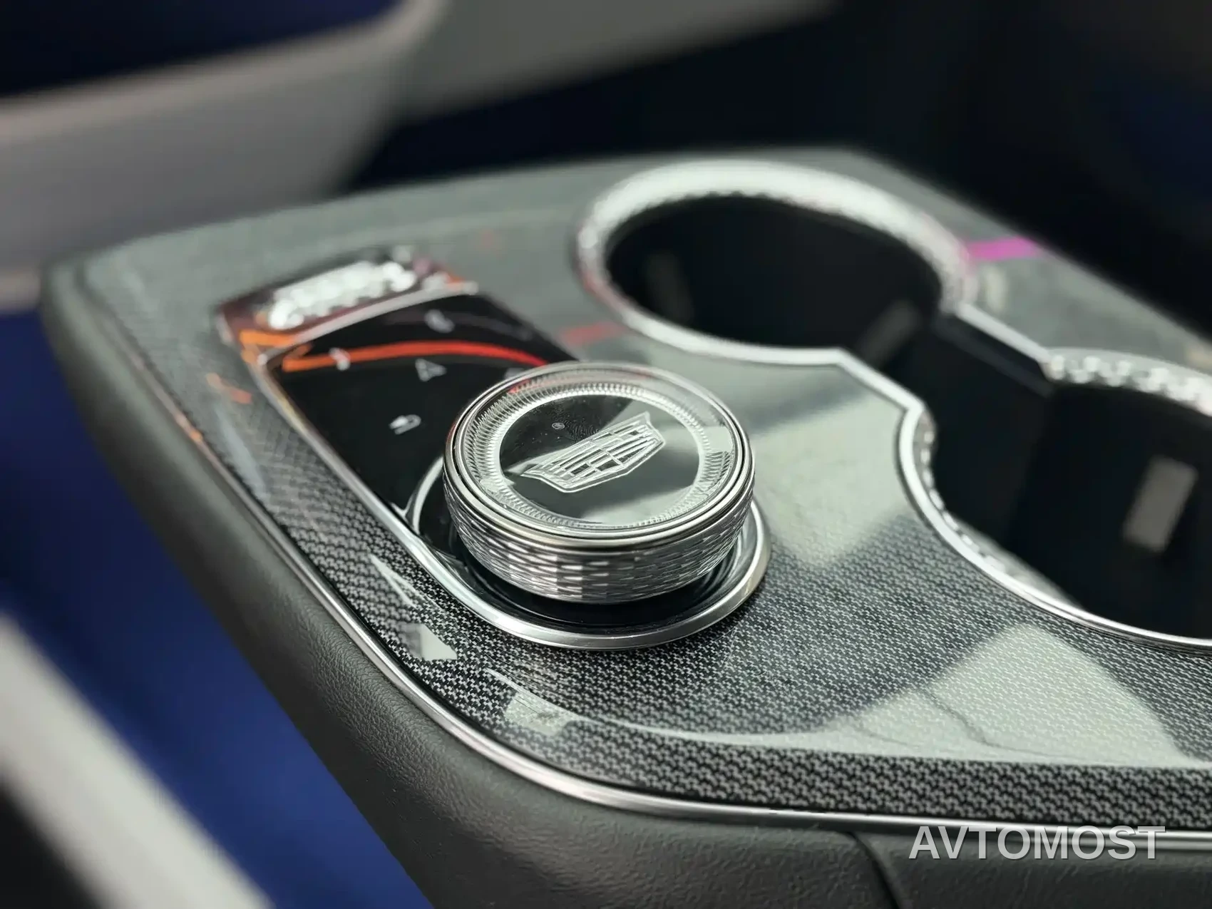 Cadillac IQ Ao Ge 2024 Standard Range — фото 15